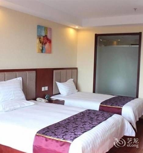 Greentree Inn Shandong Qingdao Wuyishan Road Jiashike Shopping Center Business Hotel Εξωτερικό φωτογραφία